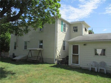 Exterior Back