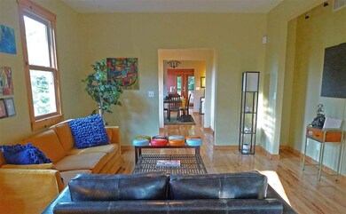 Welcome home to this airy Prospect Hill bungalow –