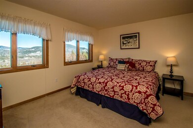 Great views to Mt. Washington any beyond from the 