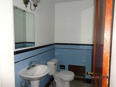 Bathroom.