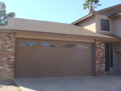 2 Car Garage