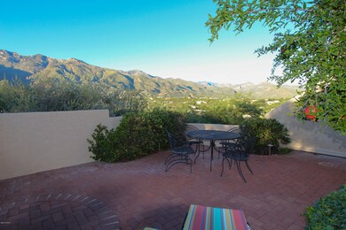 Front Patio