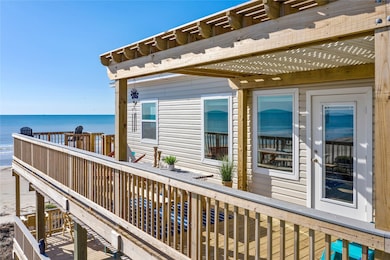 Unwind by relaxing on the huge deck with stunning