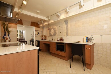 Kitchen...