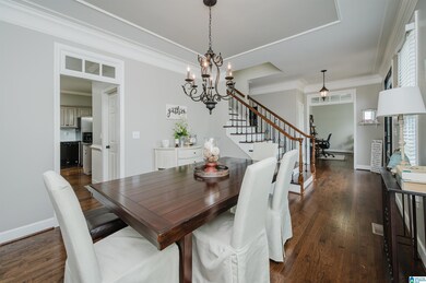 Did you see those gleaming hardwood floors?