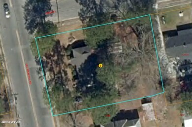 1605-1607 Old Snow Hill Rd. aerial