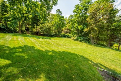 Private, wooded lot.