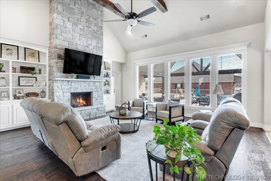 8709 E Broadway Ct, Broken Arrow, OK 74014 - photo 4