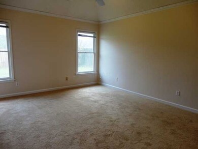 New carpet and paint