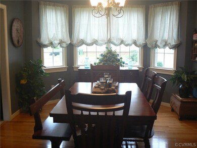 Gorgeous Dining Room
