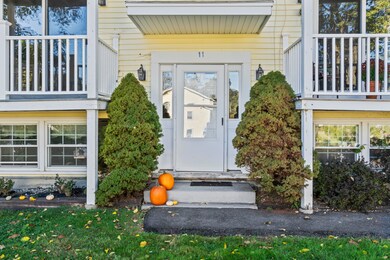 11 Carriage Hill #11D, Eliot