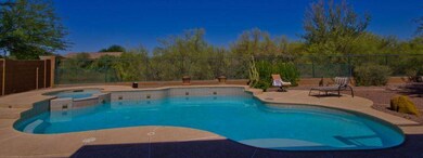 Pool and View