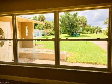 View from Living room. (Impact Windows)