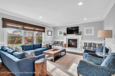 Family Gathering room