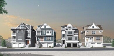 4 house Rendering