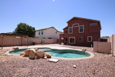 Backyard 1