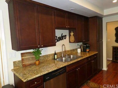 Granite countertops