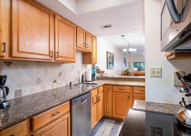 Stainless appliances