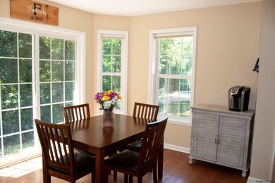 Breakfast Nook