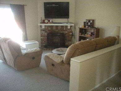 FAMILY ROOM WITH PELLET FIREPLACE THAT HELPS HEAT 