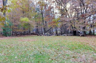 Large Spacious lot offers privacy in back and plen