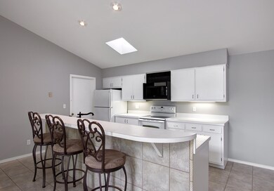 Vaulted Ceilings