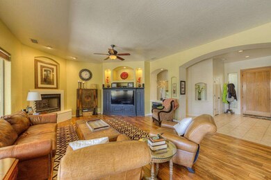 Great Room and Foyer