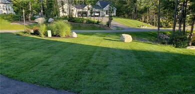 Well manicured and and landscaped.
