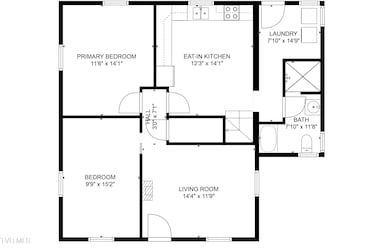 21524 Benhams Rd, Bristol, VA 24202 - photo 3