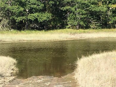 Public boat launch right before...