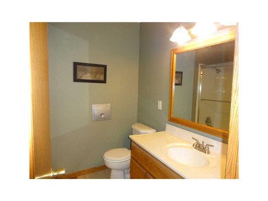 Bathroom.