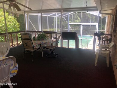 Patio/Pool View