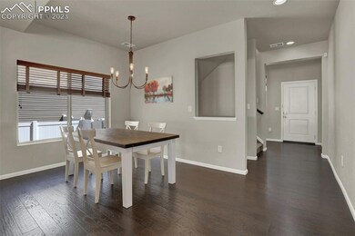 Formal Dining