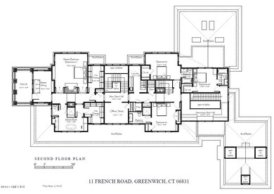 Second Floor Plan