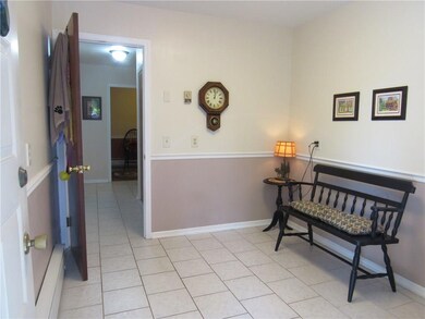 Side Entryway/Mudroom (I promise you won't find AN