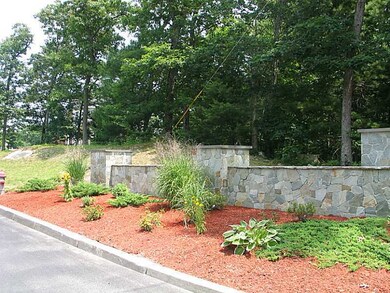 Entry. Deed Restrictions: 3500 SF above ground, 3