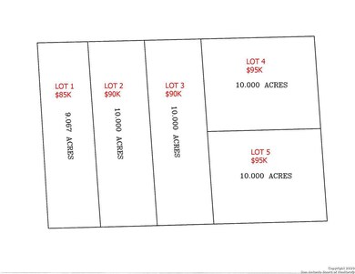 0 County Road 442, Hondo, TX 78861 - photo 5