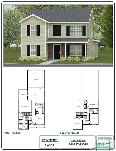 311 Crabapple Cir, Port Wentworth, GA 31407 - photo 5