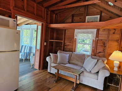 With doors open