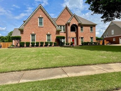 Large 5 BR / 3 1/2 BA Brick Home