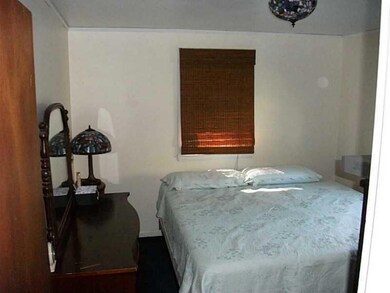 Bedroom.