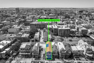 149 Clinton Ave, Jersey City, NJ 07304 - photo 2