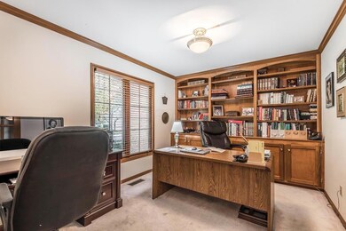 1st Floor Office