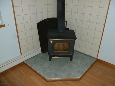 Woodstove!