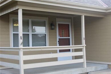 Nice Front Porch