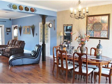 Dining Room.