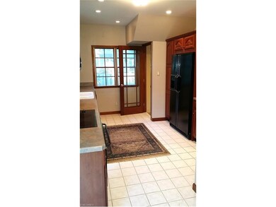 Recessed Lighting!