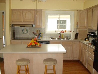 Skylights In Kitchen !!