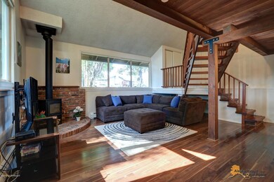 Large Open Living Area