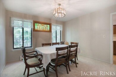 Deer Run Formal Dining Room